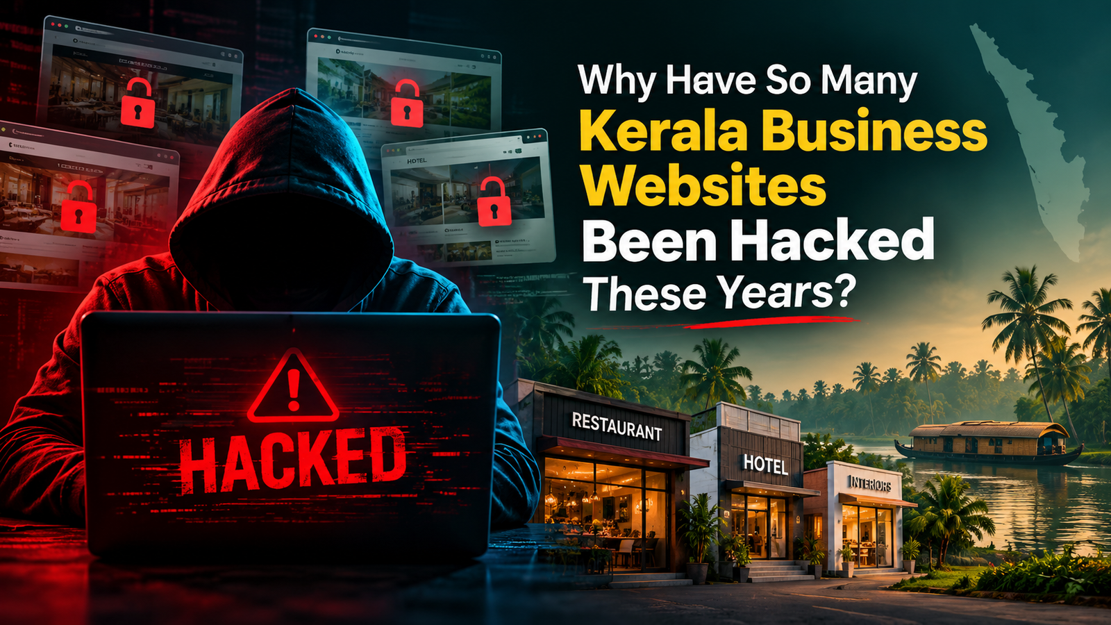 Why So Many Kerala Business Websites Got Hacked This Year