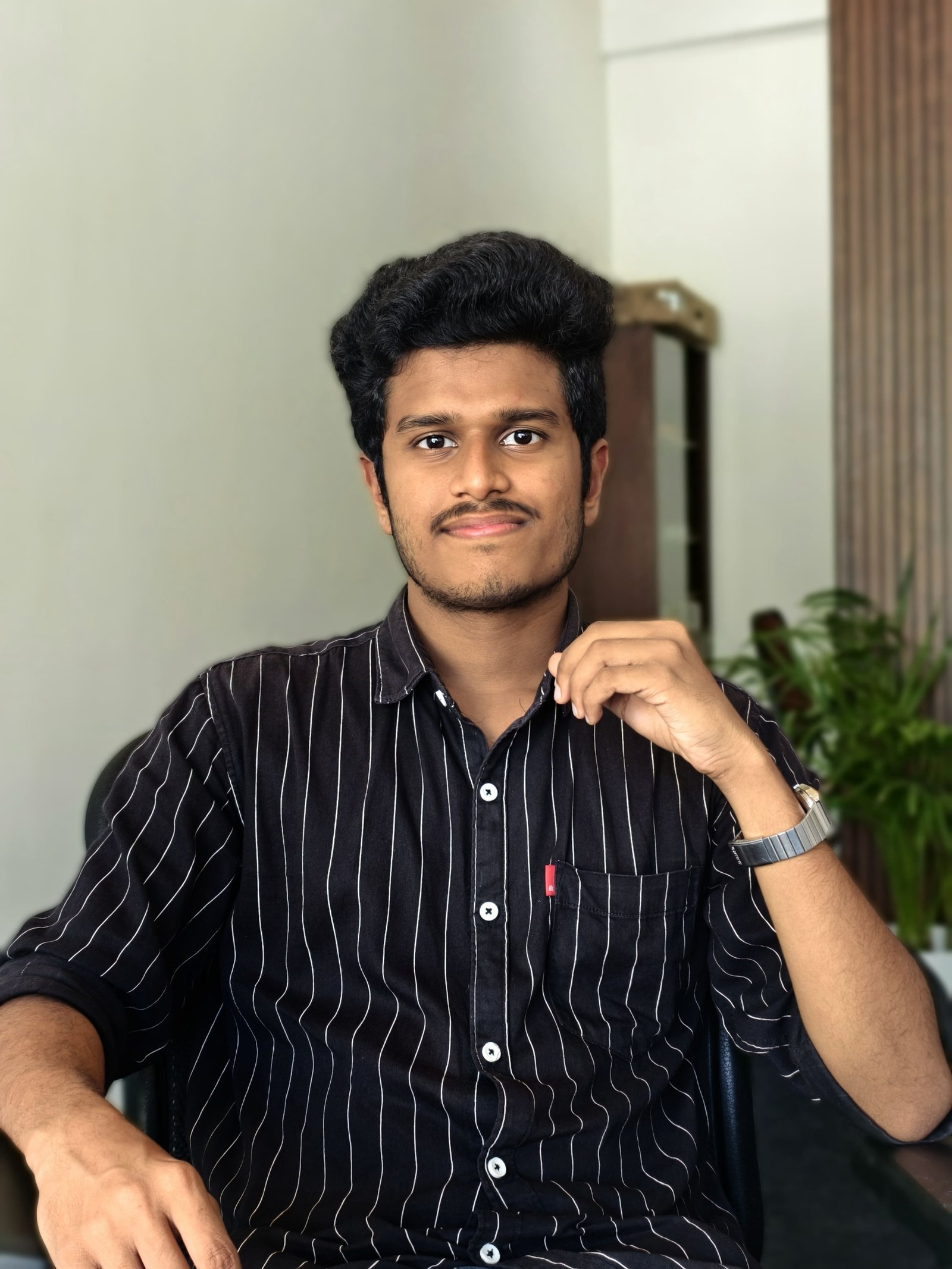 Jishnu Byju — Digital Marketing Manager at Nectar Pix, Trivandrum