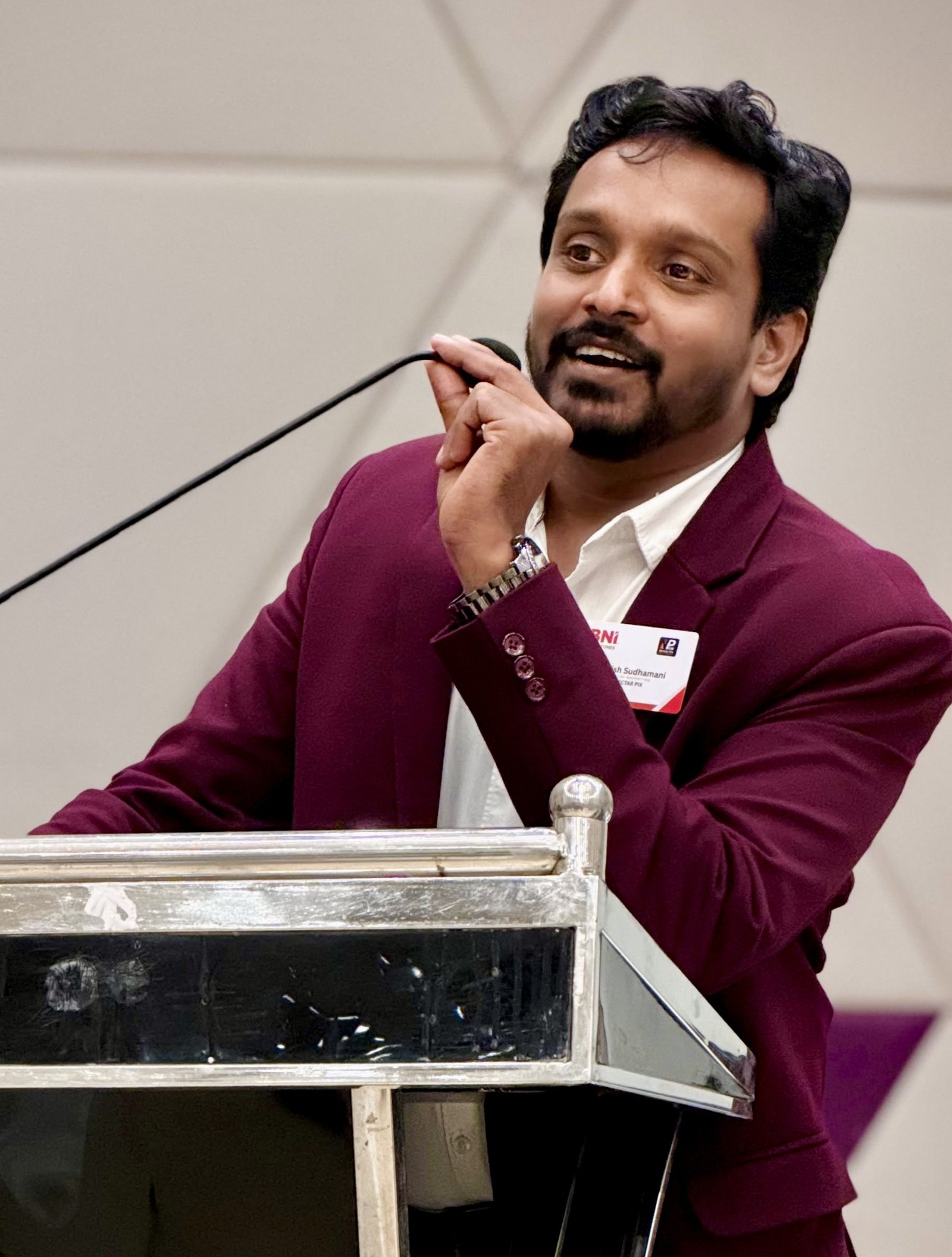 Harish Sudhamani — Founder &amp; Digital Marketing Strategist at Nectar Pix, Trivandrum