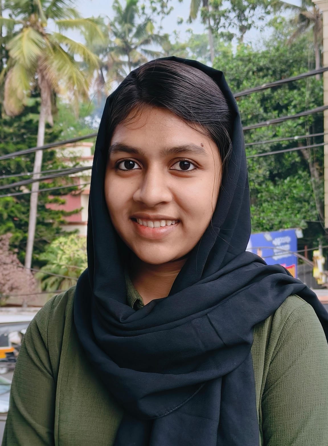 Amina Mohamed — Digital Marketing Executive at Nectar Pix, Trivandrum