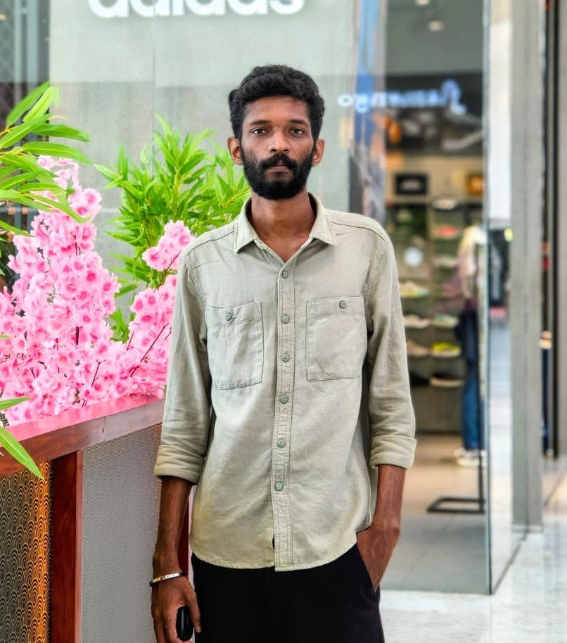 Hareesh H — Graphic Designer at Nectar Pix, Trivandrum