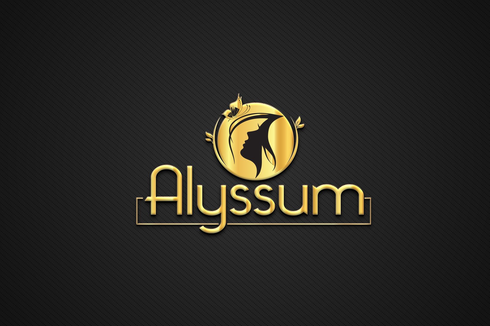 Alyssum Beauty Parlour — Branding project by Nectar Pix, Trivandrum