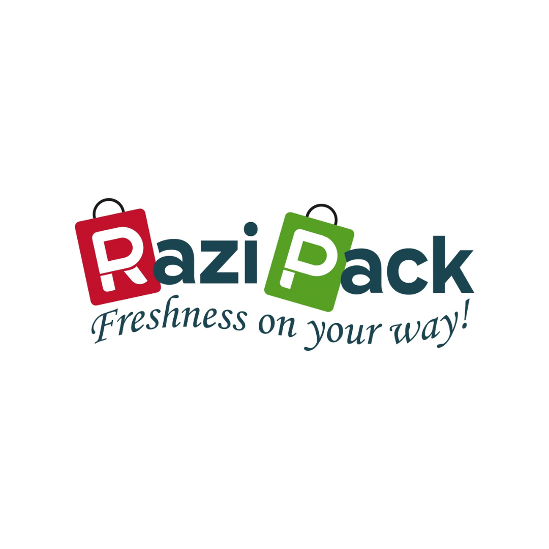 Razi Pack — Branding project by Nectar Pix, Trivandrum