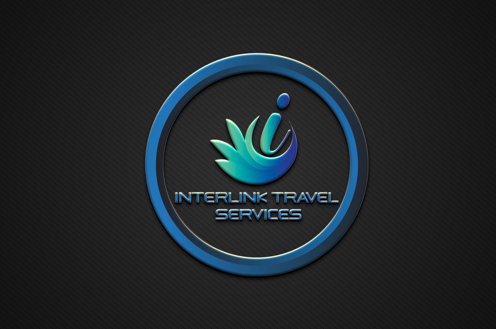 Interlink Travel Services — Branding project by Nectar Pix, Trivandrum