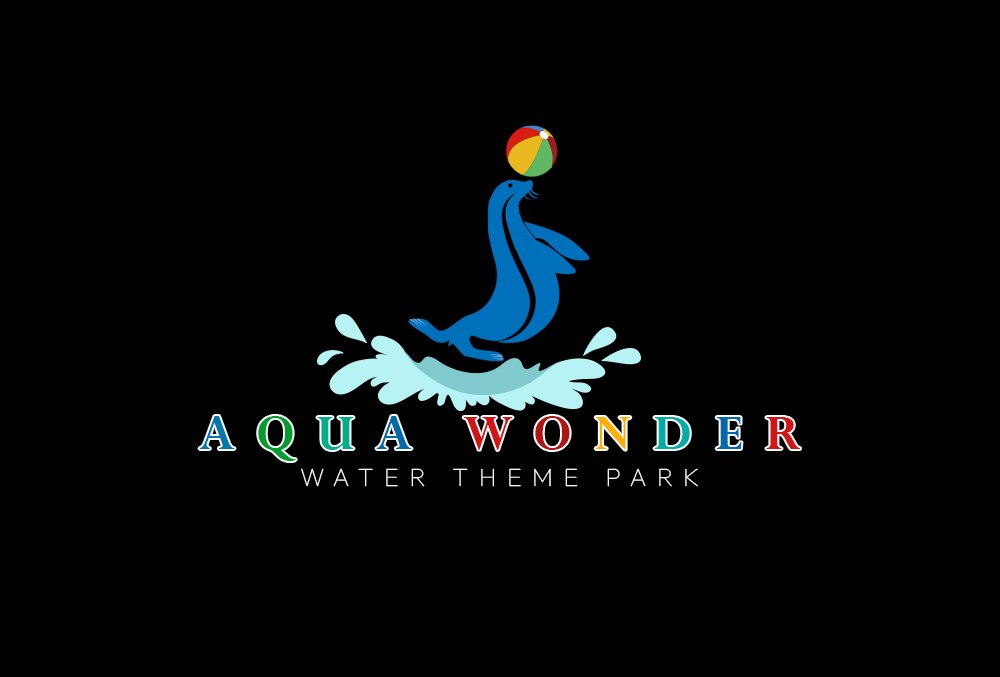 Aqua Wonder — Branding project by Nectar Pix, Trivandrum