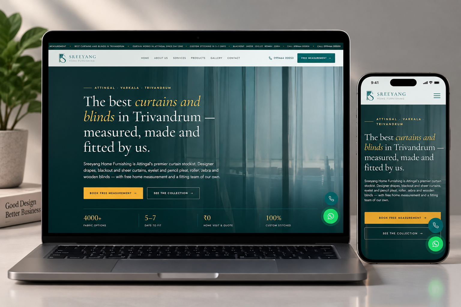 Sreeyang — project by Nectar Pix
