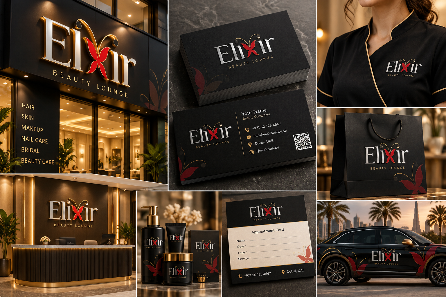 Elixer — project by Nectar Pix