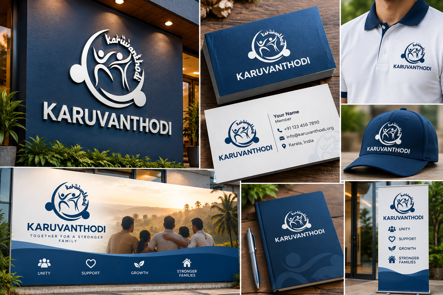 karuvanthodi Family Unit — project by Nectar Pix