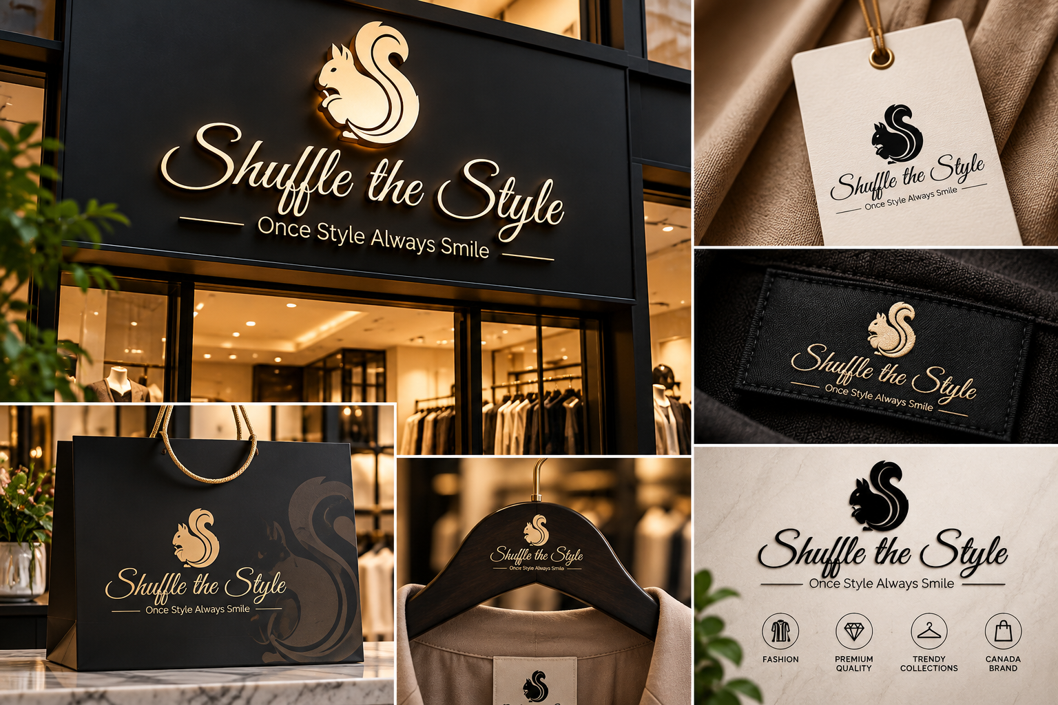 Shuffle the Style — project by Nectar Pix