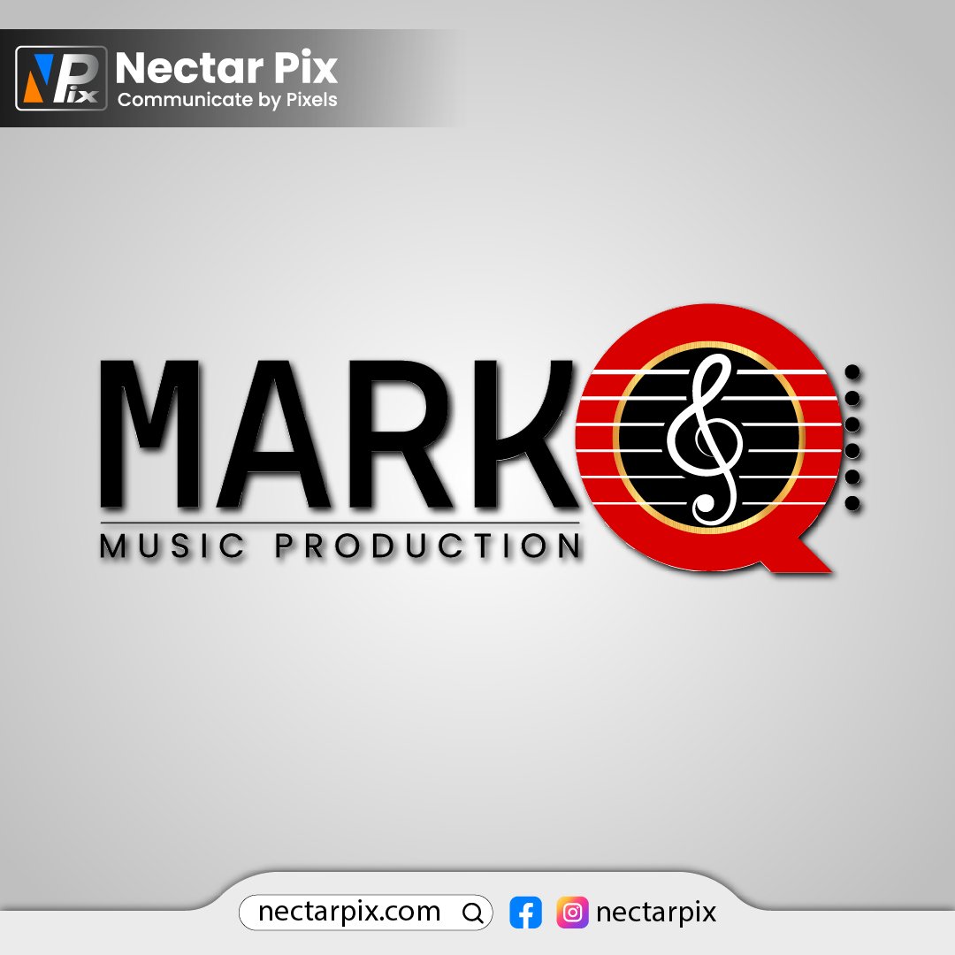 Marq Music Productions — Branding project by Nectar Pix, Trivandrum