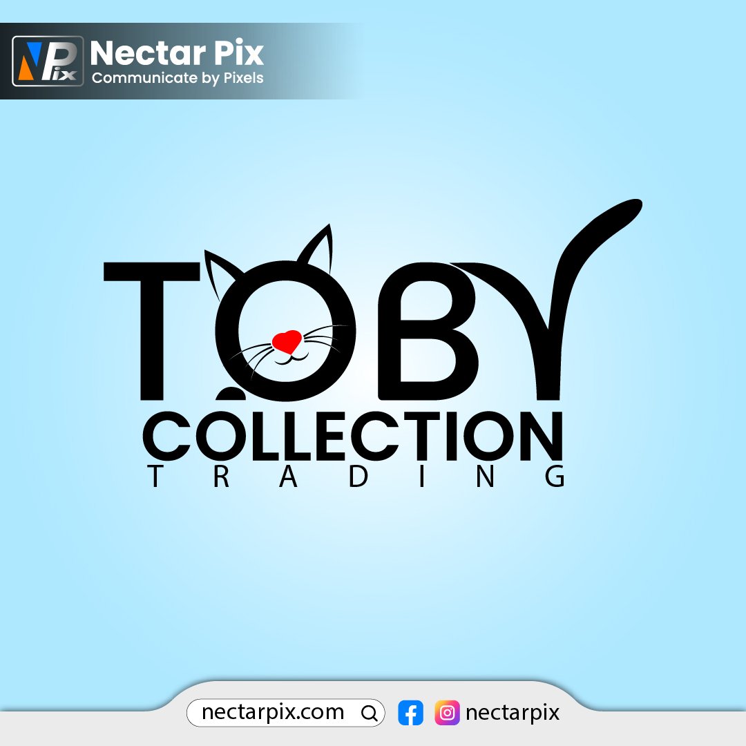 Tobi Collections — Branding project by Nectar Pix, Trivandrum