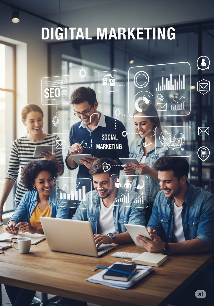 The Digital Shift: How Marketing Is Evolving With the Customers of Tomorrow