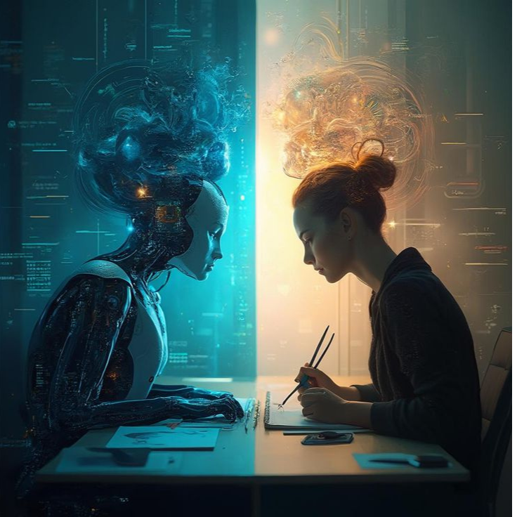 AI vs Content Marketers: The New ContentMarketing Formula